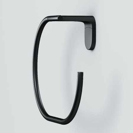 Полотенцедержатель AM.PM X-Joy A8434422 Черный матовый 