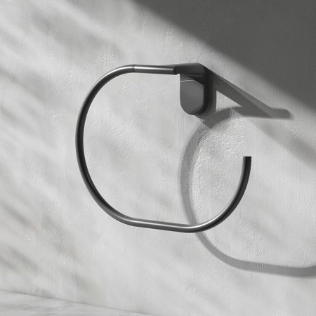 Полотенцедержатель AM.PM X-Joy A8434422 Черный матовый 