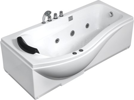 Акриловая ванна Gemy G9010 B R 