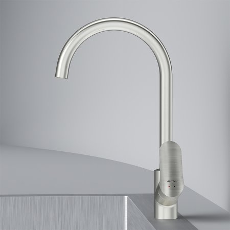 Смеситель для кухни AM.PM Like F8007111 Сатин 