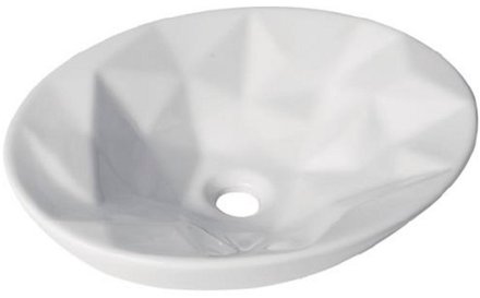 Раковина-чаша Gappo 52 GT306 Белая 