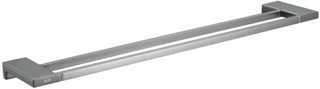 Полотенцедержатель Rose RG1827T, пепельный 