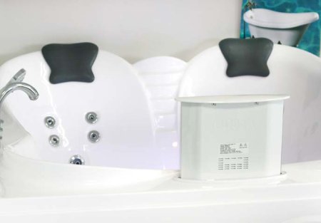 Акриловая ванна Gemy G9089 O L 