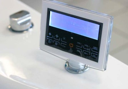 Акриловая ванна Gemy G9089 O L 