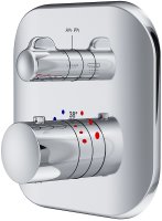 Смеситель для душа AM.PM Sensation F3085500 хром