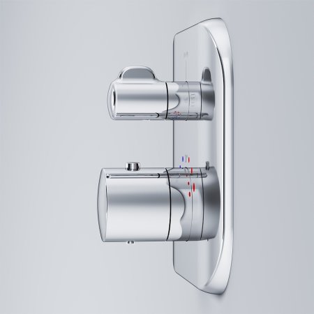 Смеситель для душа AM.PM Sensation F3085500 хром 