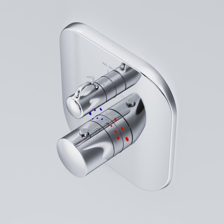 Смеситель для душа AM.PM Sensation F3085500 хром 