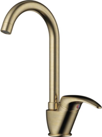 Смеситель для кухонной мойки Omoikiri Umi AB 