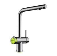 Смеситель для кухни Omoikiri Hotaru-IN-G os4199 Нержавеющая сталь