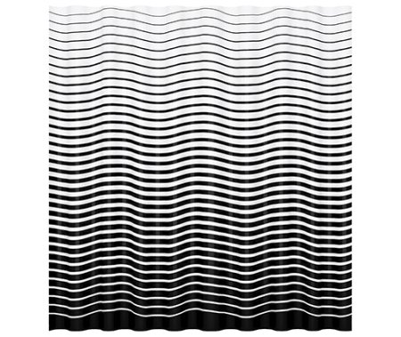 Штора для ванной WasserKRAFT Donau SC-24101 