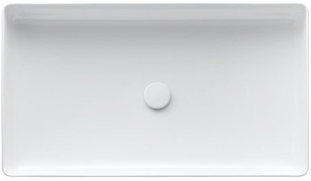 Раковина-чаша Laufen Living Square 60 8.1143.4 Белая 