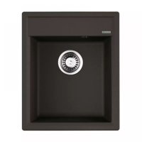 Мойка для кухни Omoikiri Daisen-42-DC 4993605 Темный шоколад