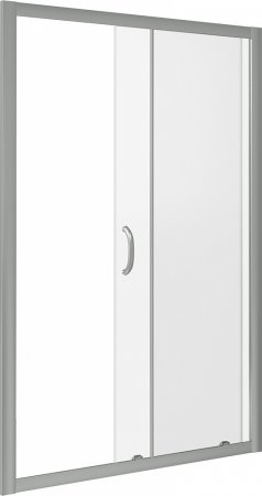 Душевая дверь в нишу Good Door Infinity WTW-120-C-CH 