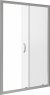 Душевая дверь в нишу Good Door Infinity WTW-120-C-CH 