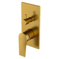 Смеситель WasserKRAFT Aisch 5500 5571 С ВНУТРЕННЕЙ ЧАСТЬЮ, для ванны с душем