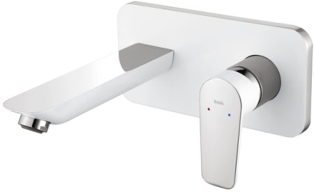 Смеситель для раковины IDDIS встраиваемый Cloud (CLOSB00i65) 