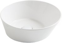 Раковина-чаша Simas Wave 42 WA01 bi*0 Белая