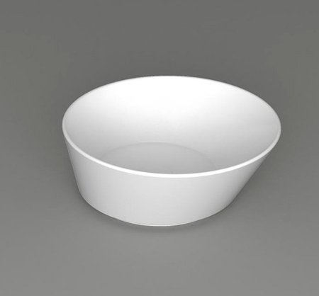 Раковина-чаша Simas Wave 42 WA01 bi*0 Белая 