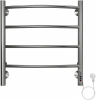 Электрический полотенцесушитель Terminus Классик П4 500х550 4670078544483 Хром