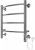 Электрический полотенцесушитель Terminus Классик П4 500х550 4670078544483 Хром 