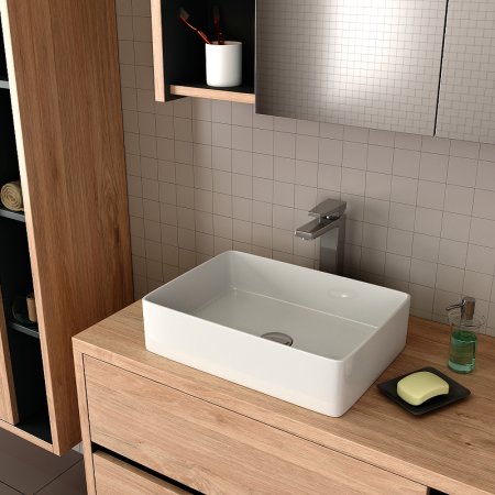 Раковина-чаша D&K Berlin 47 DT1431216 Белая 