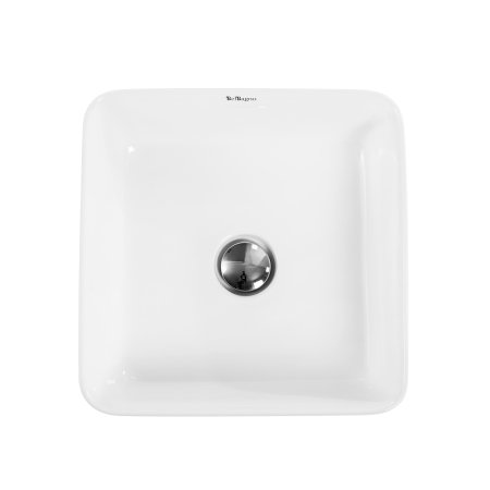 Накладная раковина BelBagno BB1407 