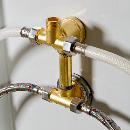 Душевая кабина Deto ЕМ1510 с гидромассажем 