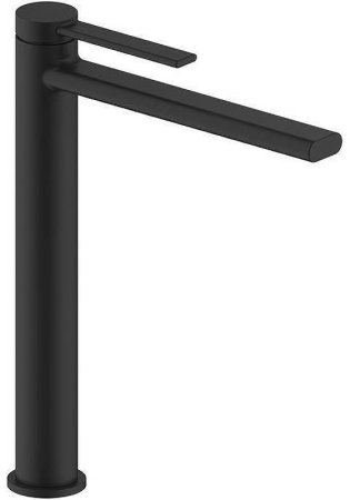 Смеситель для раковины Frap H67-6 F1067-62 Черный матовый 