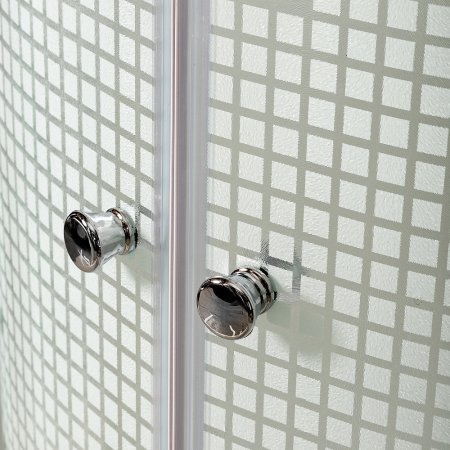 Душевая кабина Deto L 980 с электрикой 