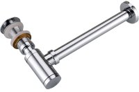 Сифон для раковины Boheme 609-2 Хром