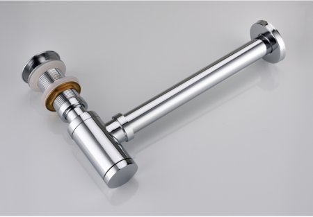 Сифон для раковины Boheme 609-2 Хром 