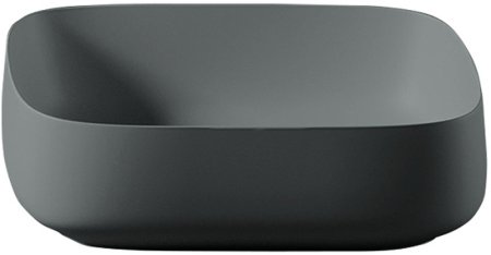 Раковина-чаша Artceram Cognac 55 COL008 15 00 Grigio olivia 