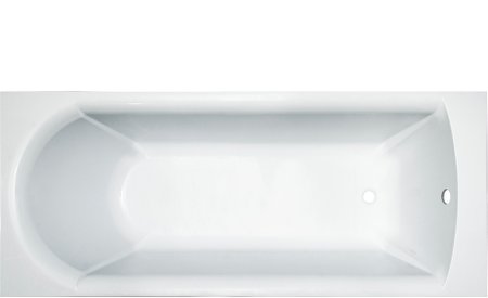 Ванна из литьевого мрамора Marmo Bagno Глория 150x70 MB-GL150-70 без гидромассажа 
