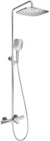 Душевая система Ravak Termo 300 X070163 Хром