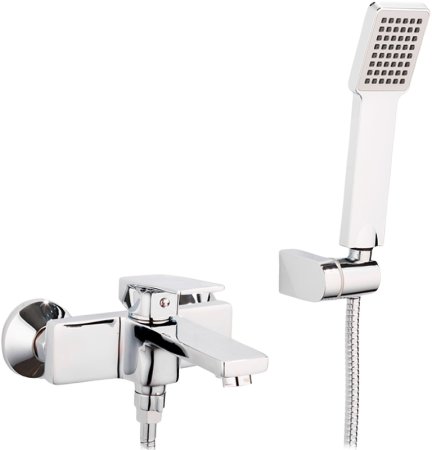 Смеситель для ванны Frap H46 F3246 Хром 