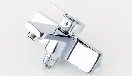 Смеситель для ванны Frap H46 F3246 Хром 