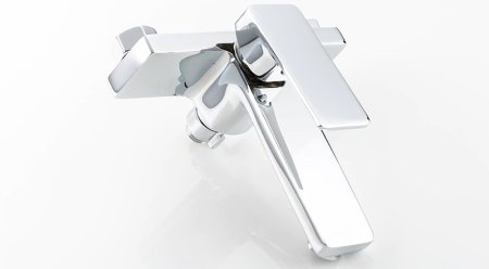 Смеситель для ванны Frap H46 F3246 Хром 