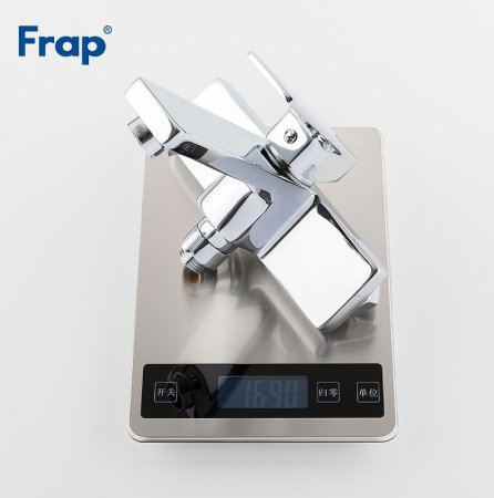 Смеситель для ванны Frap H46 F3246 Хром 