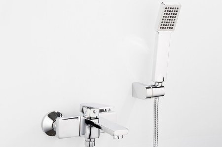 Смеситель для ванны Frap H46 F3246 Хром 