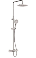 Душевая система AM.PM Gem F0790420 хром