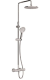Душевая система AM.PM Gem F0790420 хром 