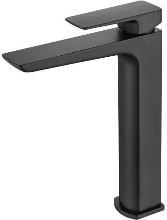 Смеситель для раковины Allen Brau Infinity 5.21002-31 Черный матовый 