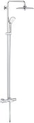 Душевая система Grohe Euphoria 260 27475002 с термостатом Хром 