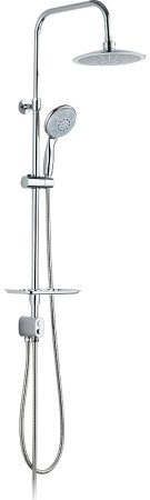 Душевая система ESKO ST1350 Хром 