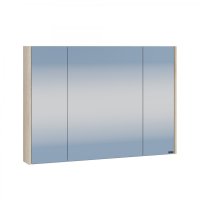 Зеркало-шкаф СаНта Сатурн 90 дуб австрийский