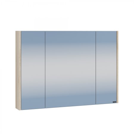 Зеркало-шкаф СаНта Сатурн 90 дуб австрийский 