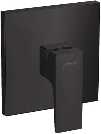 Смеситель для душа Hansgrohe Metropol 32565670 Черный матовый 