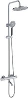 Душевая стойка с термостатом Savol (S-GR68C5-A) Душевая стойка с термостатом Savol (S-GR68C5-A)