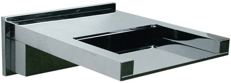 Излив для смесителя Bossini Bocca Cascata XL E88500.030 Хром 