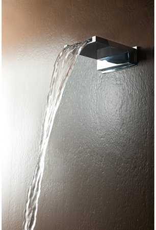 Излив для смесителя Bossini Bocca Cascata XL E88500.030 Хром 